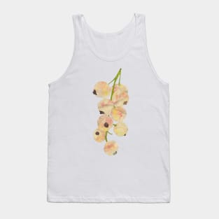 Whitecurrants Tank Top